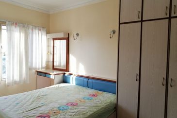 Kenanga Apartment, Puchong