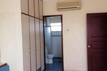 Kenanga Apartment, Puchong