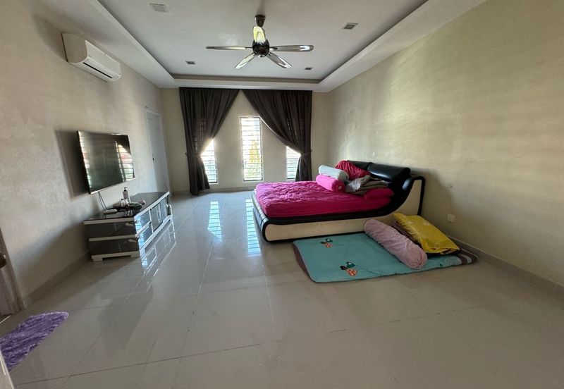 Bandar Puteri Puchong 6, 2 Storey house for rent,Puchong, selangor 