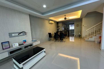 Bandar Puteri Puchong 6, 2 Storey house for rent,Puchong, selangor 