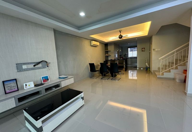 Bandar Puteri Puchong 6, 2 Storey house for rent,Puchong, selangor 