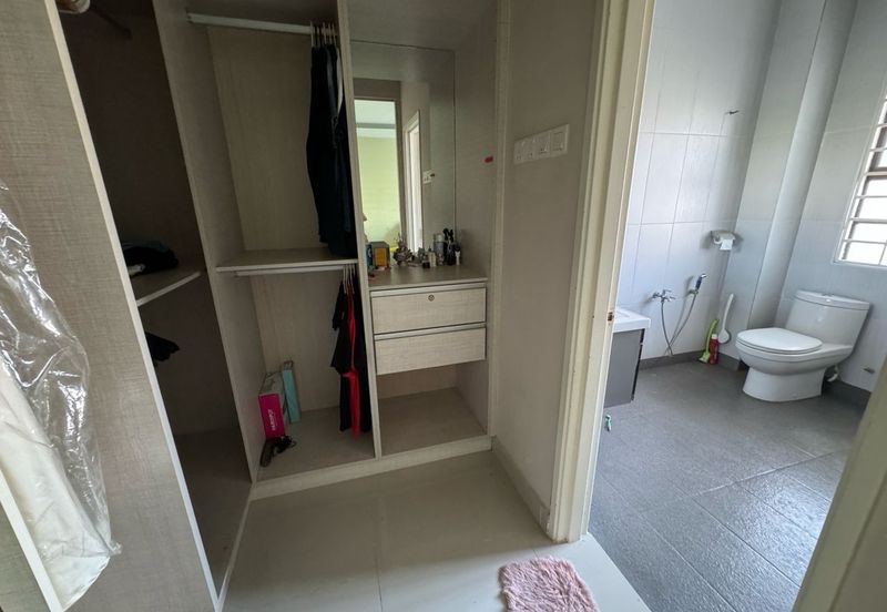 Bandar Puteri Puchong 6, 2 Storey house for rent,Puchong, selangor 