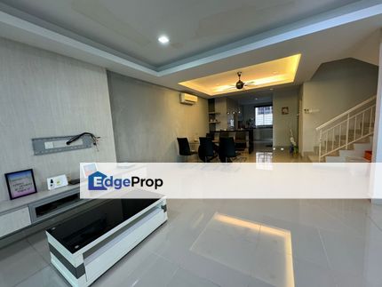 Bandar Puteri Puchong, Puteri 6, renovated unit fully extended kitchen area , Selangor, Bandar Puteri Puchong