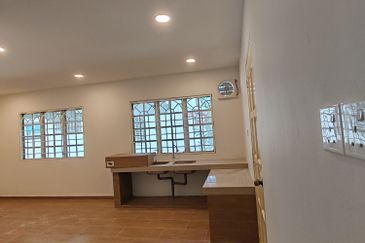 Taman Wawasan, Pusat Bandar Puchong