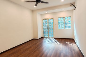 Taman Wawasan, Pusat Bandar Puchong