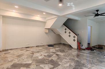 Taman Wawasan, Pusat Bandar Puchong