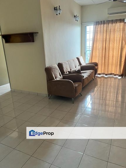 Sutramas Apartment, fully furnished, ready move in condition , Selangor, Puchong