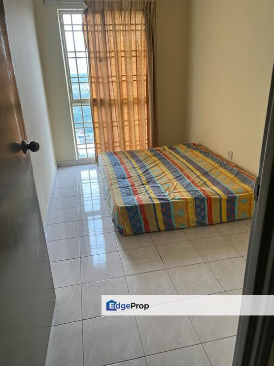 Sutramas Apartment, fully furnished, ready move in condition , Selangor, Puchong