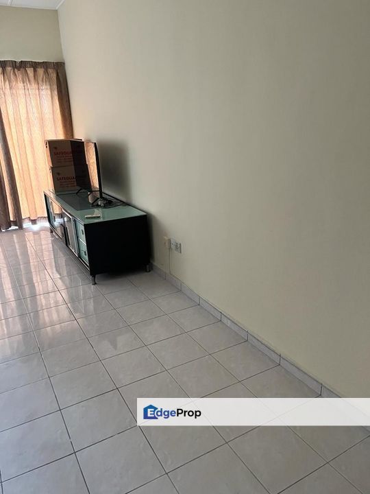 Sutramas Apartment, fully furnished, ready move in condition , Selangor, Puchong