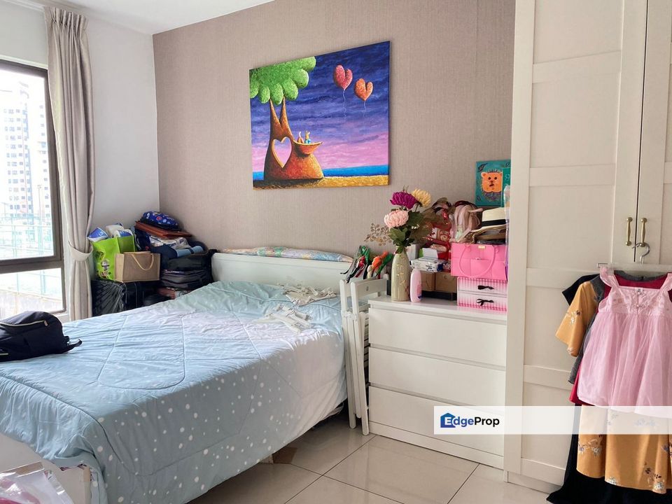 Atmosfera Condominium, Puchong, selangor ready move in condition FULLY FURNISHED , Selangor, Puchong