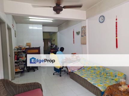 Taman Kinrara Seksyen 1 @low cost Apartments, Puchong, selangor , Selangor, Puchong