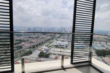 Sky Condominium @ Bandar Puchong Jaya