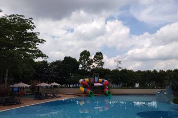 Sky Condominium @ Bandar Puchong Jaya