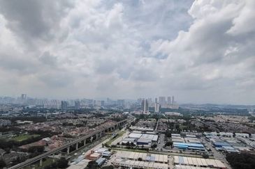 Sky Condominium @ Bandar Puchong Jaya