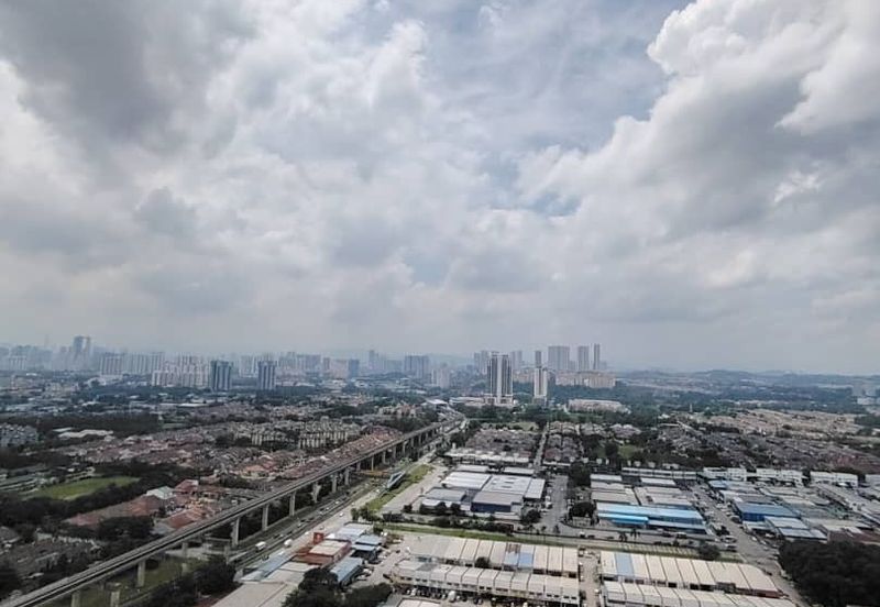 Sky Condominium @ Bandar Puchong Jaya