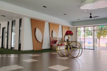 Sky Condominium @ Bandar Puchong Jaya