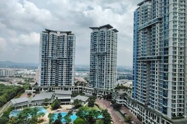 Sky Condominium @ Bandar Puchong Jaya
