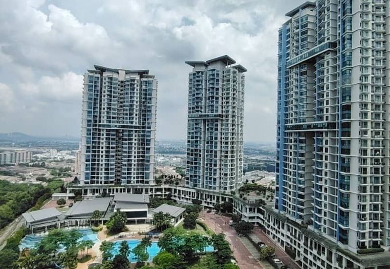 Sky Condominium @ Bandar Puchong Jaya