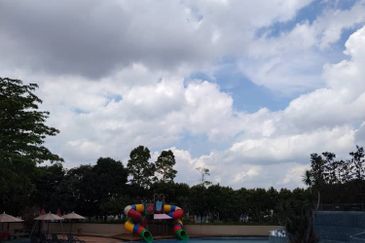 Sky Condominium @ Bandar Puchong Jaya