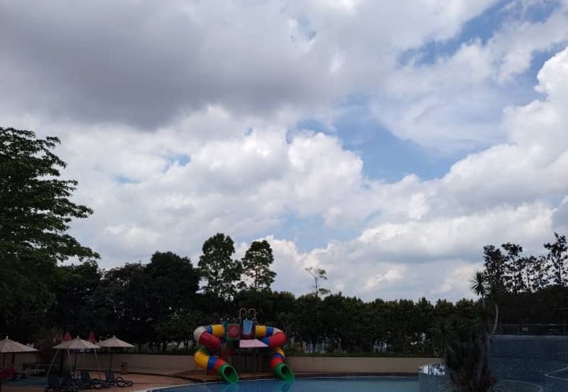 Sky Condominium @ Bandar Puchong Jaya