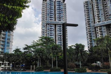 Sky Condominium @ Bandar Puchong Jaya
