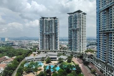 Sky Condominium @ Bandar Puchong Jaya