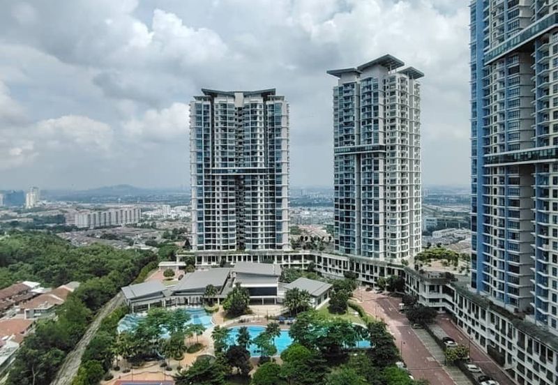 Sky Condominium @ Bandar Puchong Jaya