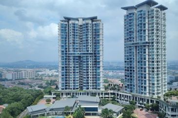 Sky Condominium @ Bandar Puchong Jaya