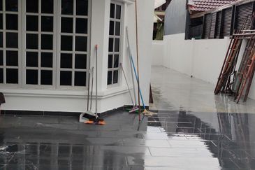 Taman Wawasan, Pusat Bandar Puchong