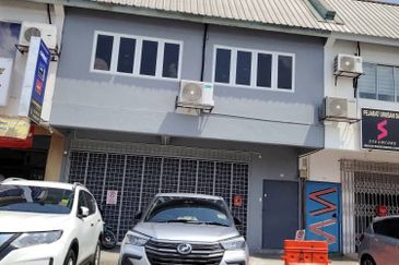 Kinrara Industrial Park