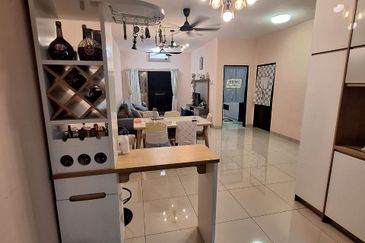 Residensi Zamrud (Zamrud Residensi)