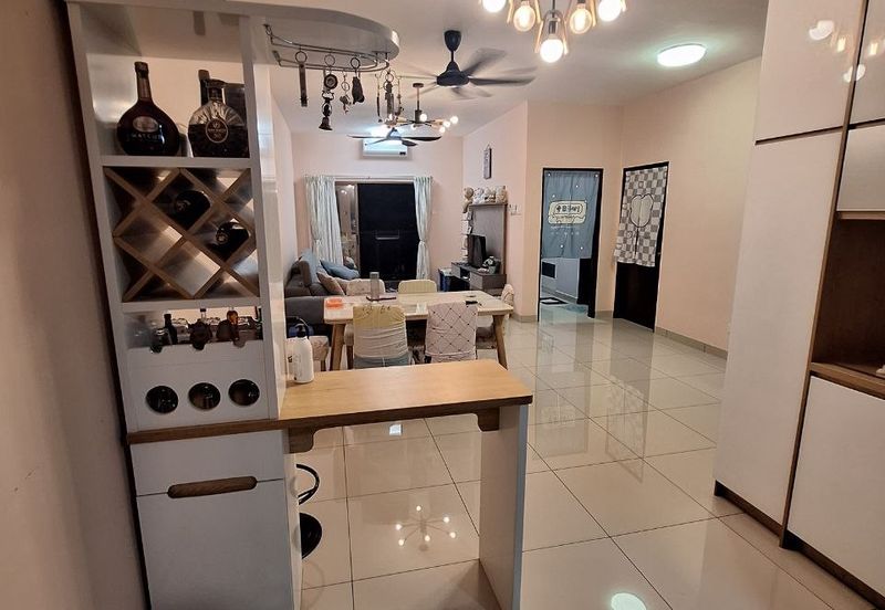 Residensi Zamrud (Zamrud Residensi)