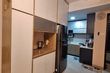 Residensi Zamrud (Zamrud Residensi)