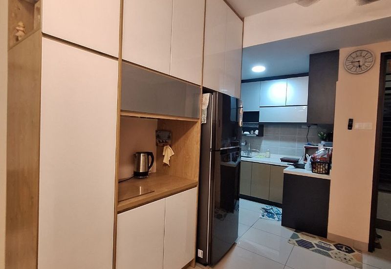 Residensi Zamrud (Zamrud Residensi)