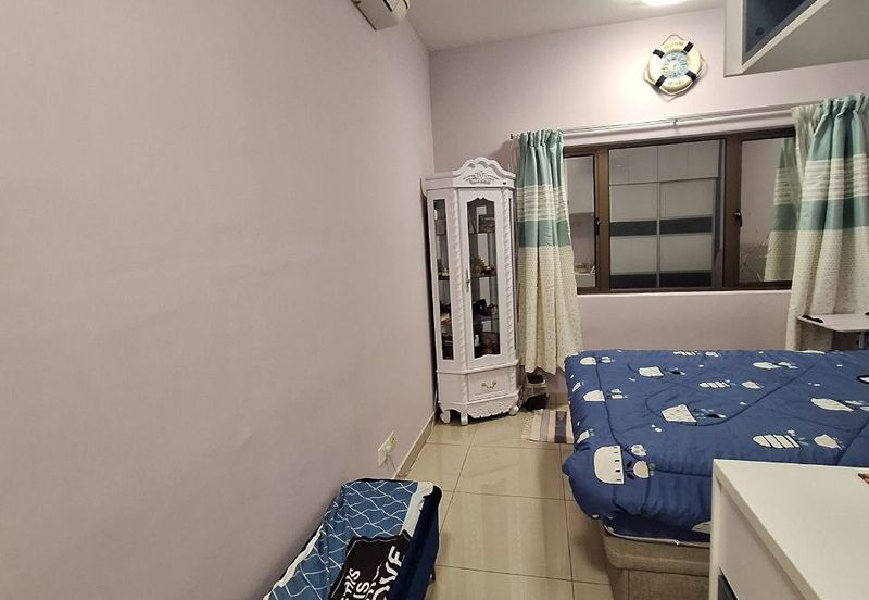 Residensi Zamrud (Zamrud Residensi)