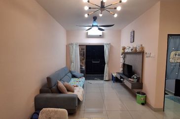 Residensi Zamrud (Zamrud Residensi)