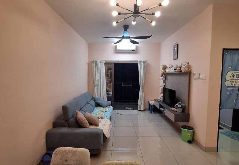 Residensi Zamrud (Zamrud Residensi)