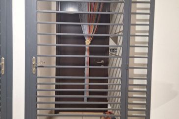 Residensi Zamrud (Zamrud Residensi)