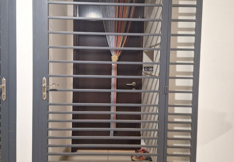 Residensi Zamrud (Zamrud Residensi)