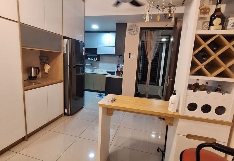 Residensi Zamrud (Zamrud Residensi)