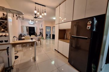 Residensi Zamrud (Zamrud Residensi)