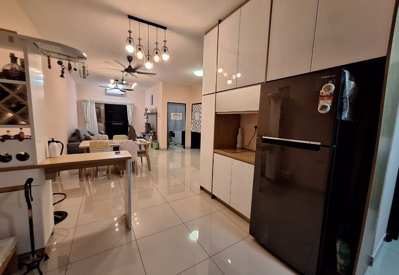 Residensi Zamrud (Zamrud Residensi)