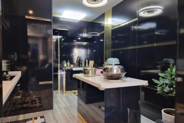 Sky Condominium @ Bandar Puchong Jaya