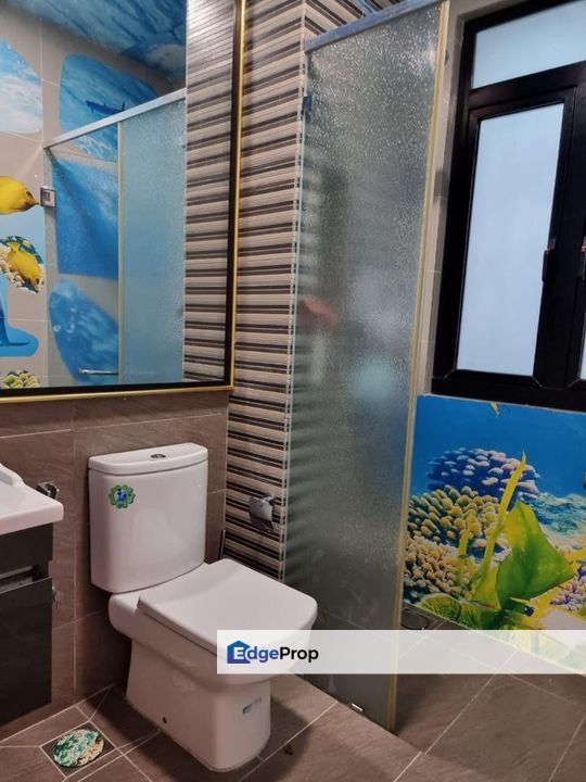 Sky Condominium Fully furnished Ready Move in Puchong, selangor , Selangor, Puchong