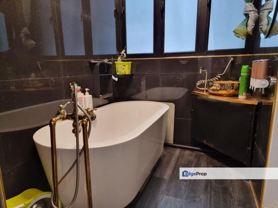 Sky Condominium Fully furnished Ready Move in Puchong, selangor , Selangor, Puchong