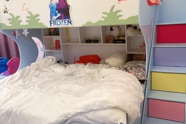 Sky Condominium @ Bandar Puchong Jaya