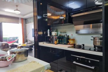 Sky Condominium @ Bandar Puchong Jaya