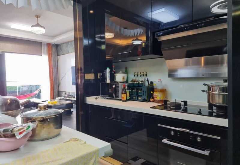 Sky Condominium @ Bandar Puchong Jaya