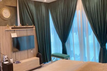 Sky Condominium @ Bandar Puchong Jaya