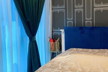 Sky Condominium @ Bandar Puchong Jaya